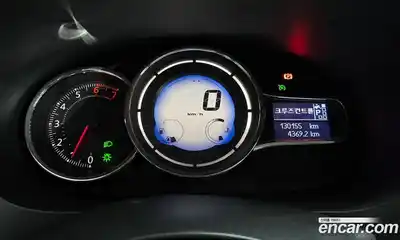 Renault SM3 2013 1.6 Автомат в Москве № 148667, миниатюра 8