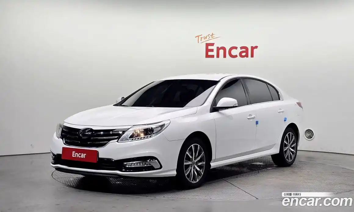 Renault SM5 2018 2.0 Автомат в Москве № 148690, фото 14