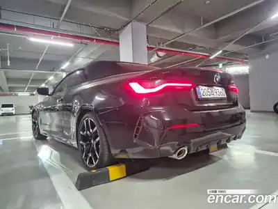 BMW 4-Series 2025 2.0 Автомат в Москве № 153231, миниатюра 2