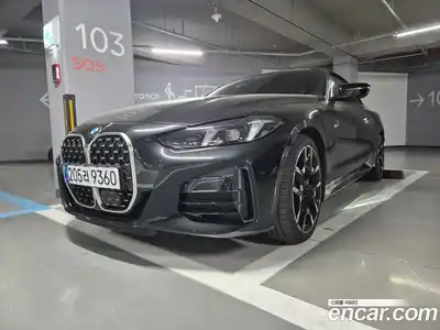 BMW 4-Series 2025 2.0 Автомат в Москве № 153231, миниатюра 3