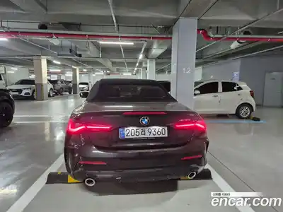 BMW 4-Series 2025 2.0 Автомат в Москве № 153231, миниатюра 4