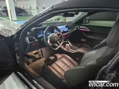 BMW 4-Series 2025 2.0 Автомат в Москве № 153231, миниатюра 6