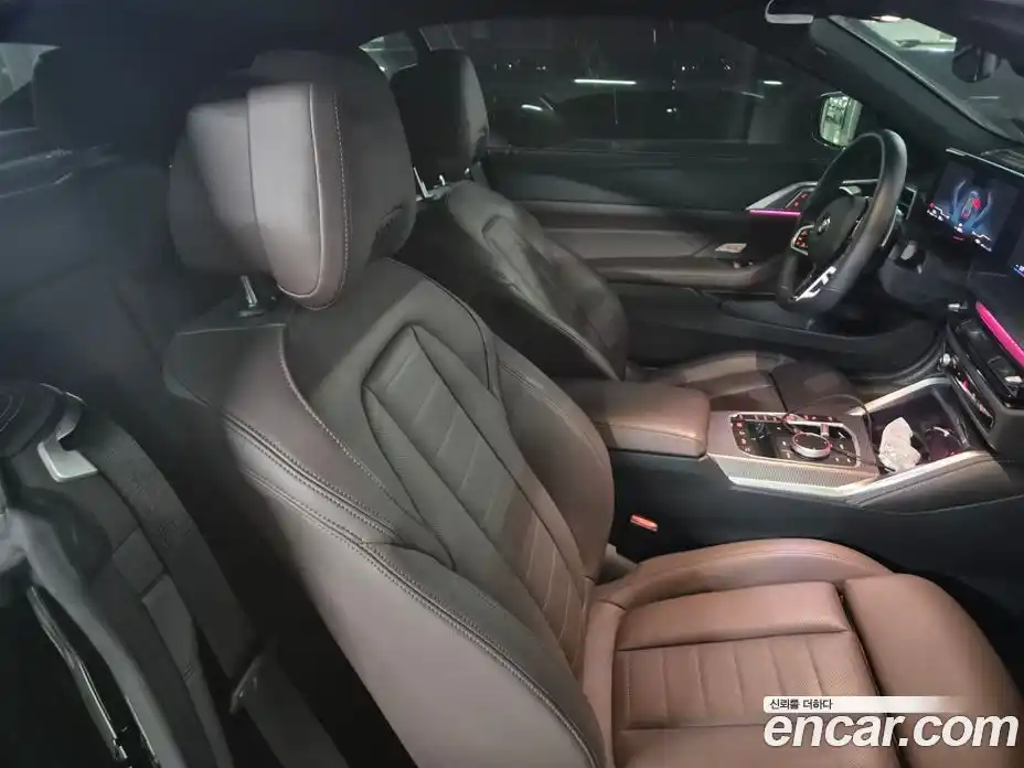 BMW 4-Series 2025 2.0 Автомат в Москве № 153231, фото 8