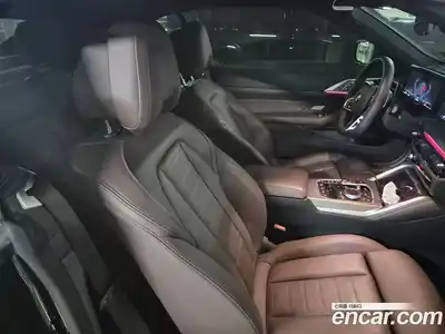 BMW 4-Series 2025 2.0 Автомат в Москве № 153231, миниатюра 8