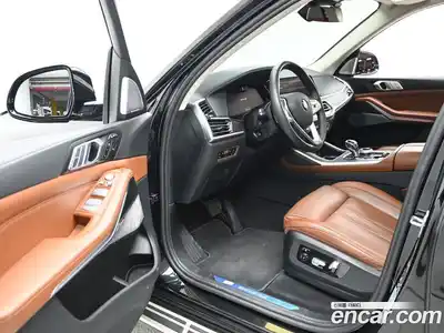 BMW X7 2022 3.0 Автомат в Москве № 154904, миниатюра 11