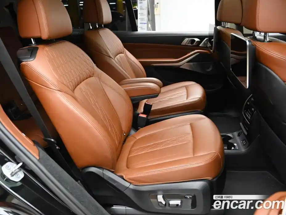 BMW X7 2022 3.0 Автомат в Москве № 154904, фото 12