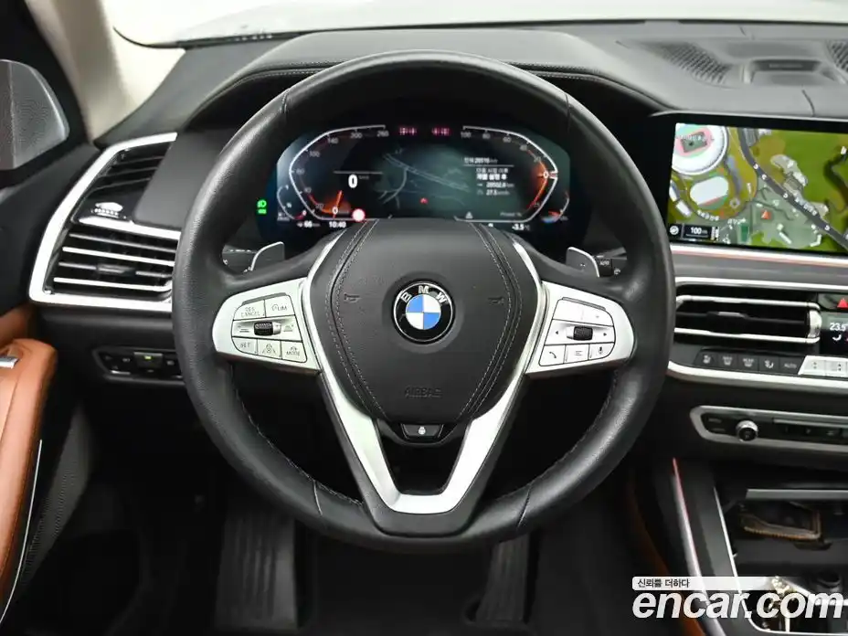 BMW X7 2022 3.0 Автомат в Москве № 154904, фото 13