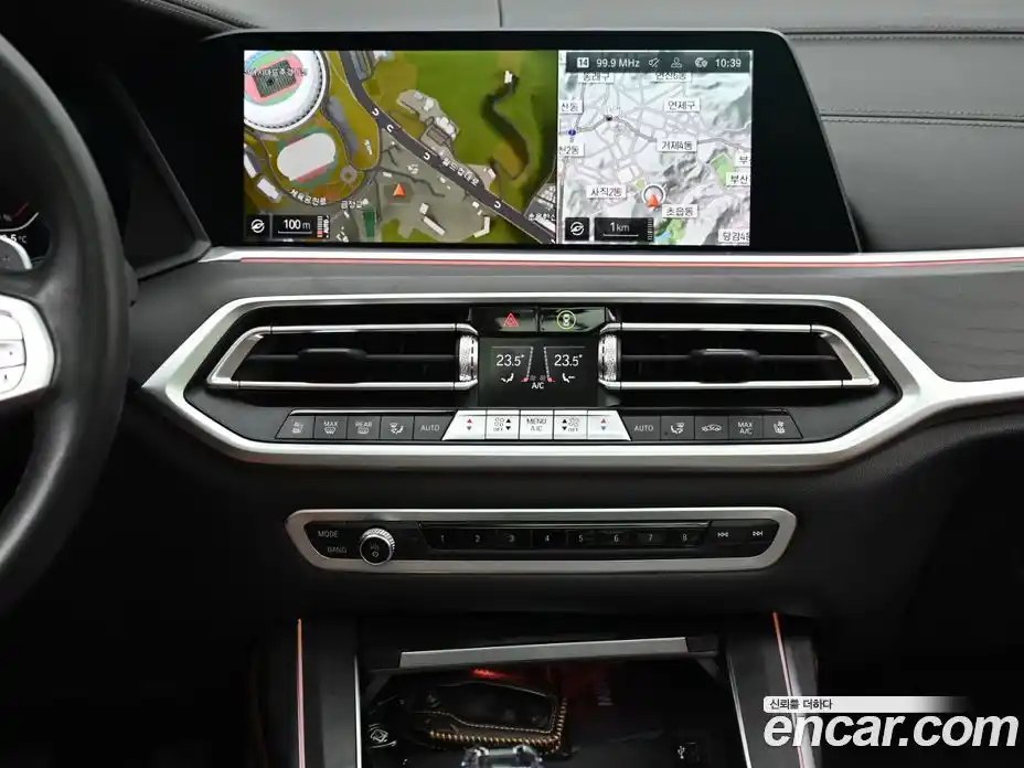 BMW X7 2022 3.0 Автомат в Москве № 154904, фото 14