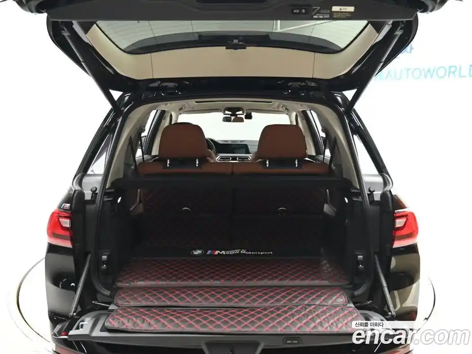 BMW X7 2022 3.0 Автомат в Москве № 154904, фото 20
