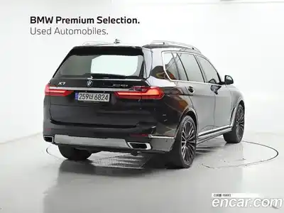 BMW X7 2022 3.0 Автомат в Москве № 154904, миниатюра 2