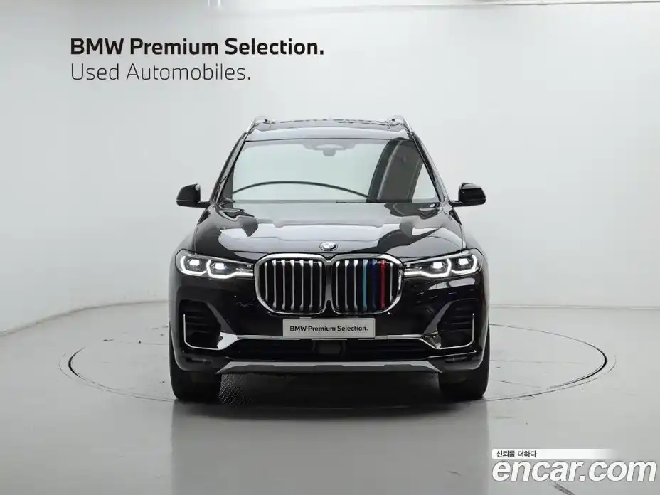 BMW X7 2022 3.0 Автомат в Москве № 154904, фото 3