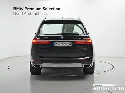 BMW X7 2022 3.0 Автомат в Москве № 154904, миниатюра 4