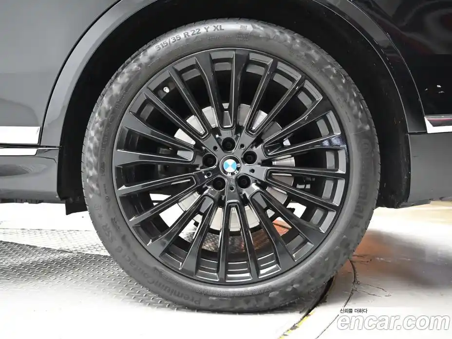 BMW X7 2022 3.0 Автомат в Москве № 154904, фото 5