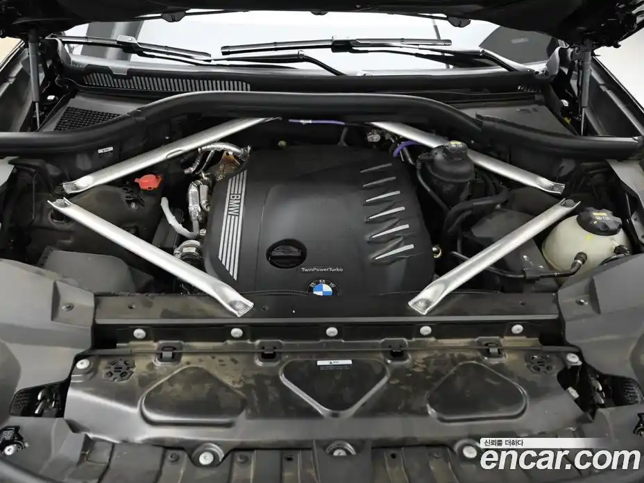 BMW X7 2022 3.0 Автомат в Москве № 154904, фото 6