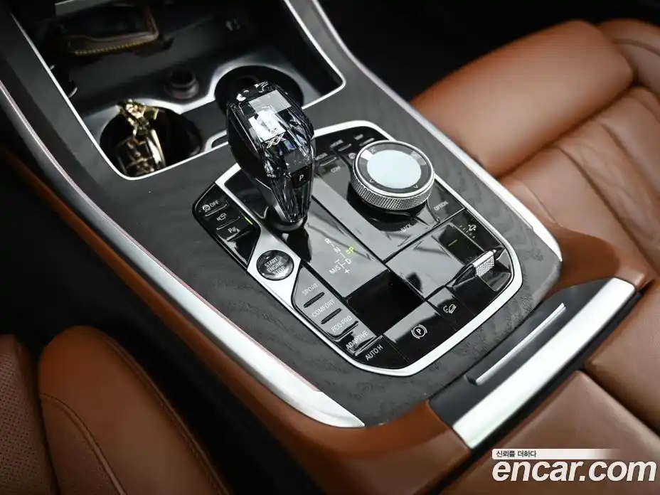 BMW X7 2022 3.0 Автомат в Москве № 154904, фото 9