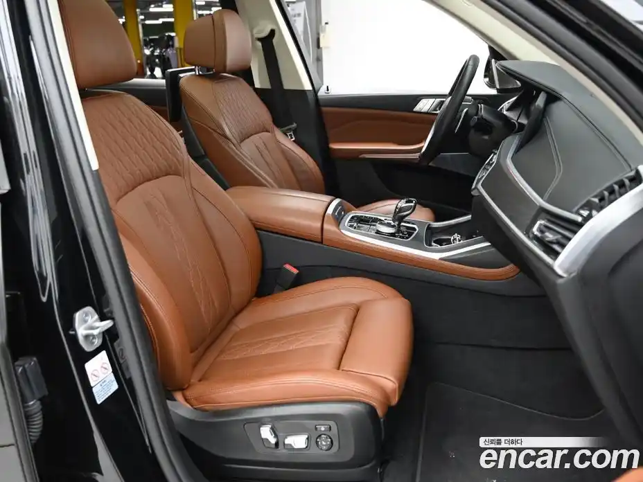 BMW X7 2022 3.0 Автомат в Москве № 154904, фото 10