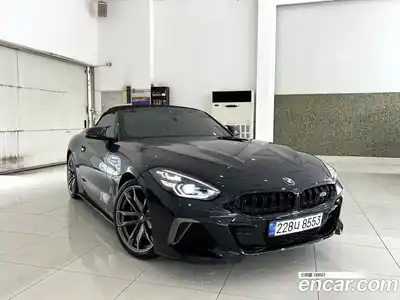 BMW Z4, 2022
