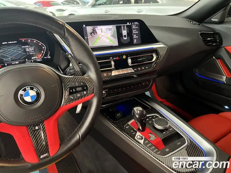 BMW Z4 2022 3.0 Автомат в Москве № 154980, фото 13