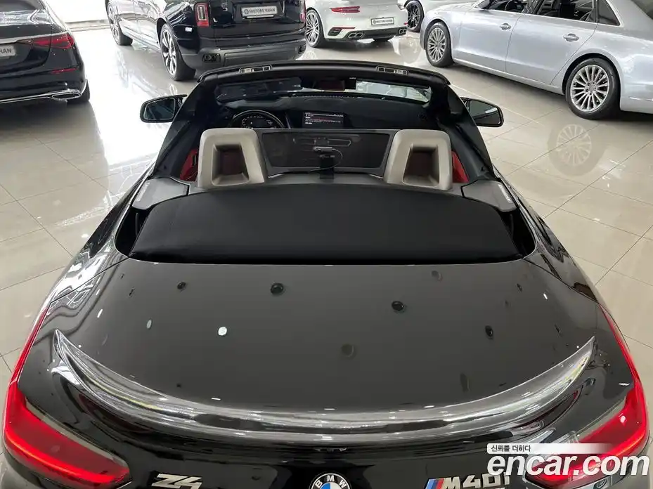 BMW Z4 2022 3.0 Автомат в Москве № 154980, фото 16