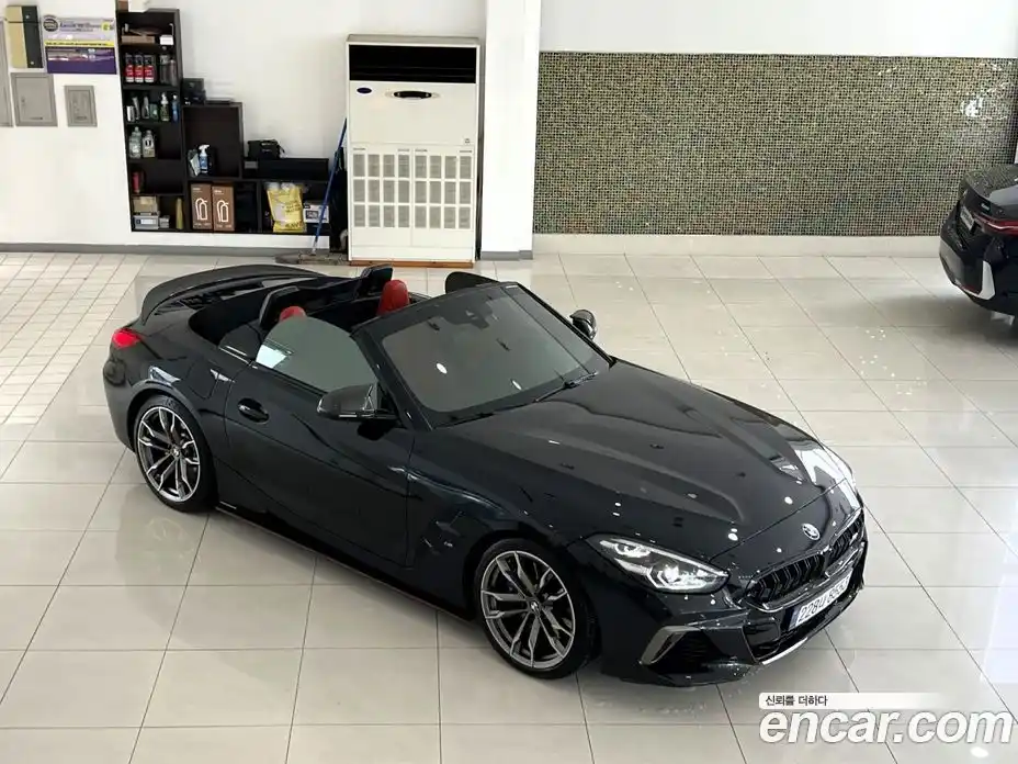 BMW Z4 2022 3.0 Автомат в Москве № 154980, фото 20