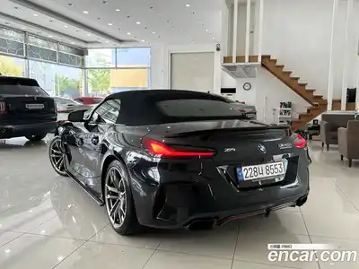 BMW Z4 2022 3.0 Автомат в Москве № 154980, миниатюра 2