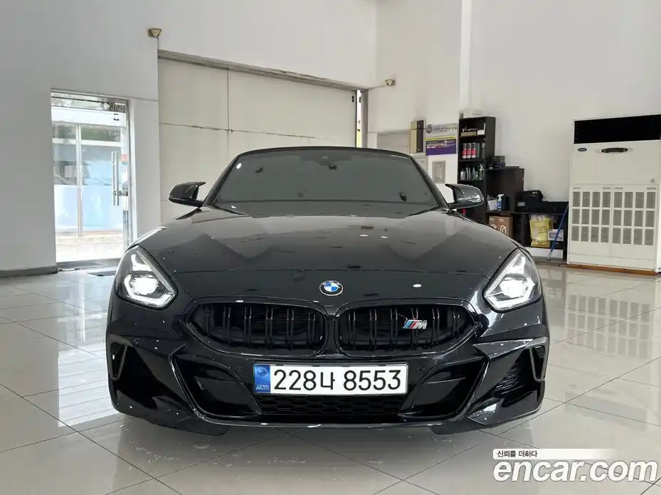BMW Z4 2022 3.0 Автомат в Москве № 154980, фото 3