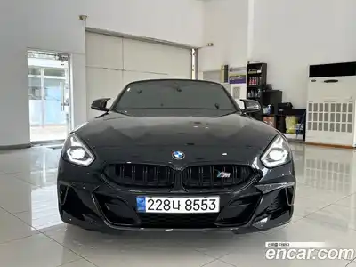 BMW Z4 2022 3.0 Автомат в Москве № 154980, миниатюра 3