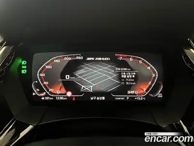 BMW Z4 2022 3.0 Автомат в Москве № 154980, миниатюра 8