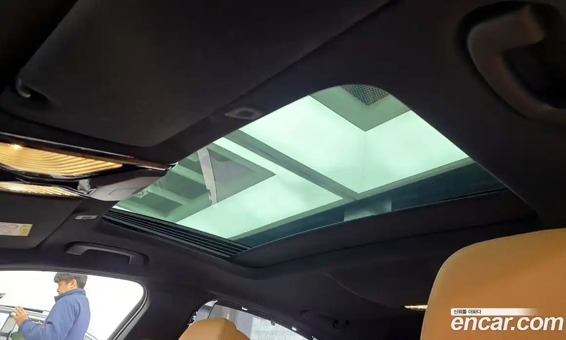 BMW 5-Series 2023 2.0 Автомат в Москве № 155424, фото 11