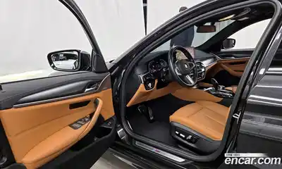 BMW 5-Series 2023 2.0 Автомат в Москве № 155424, миниатюра 12