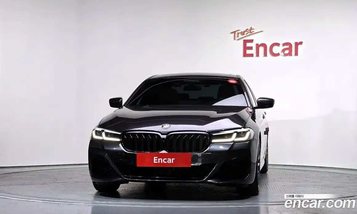 BMW 5-Series 2023 2.0 Автомат в Москве № 155424, фото 14