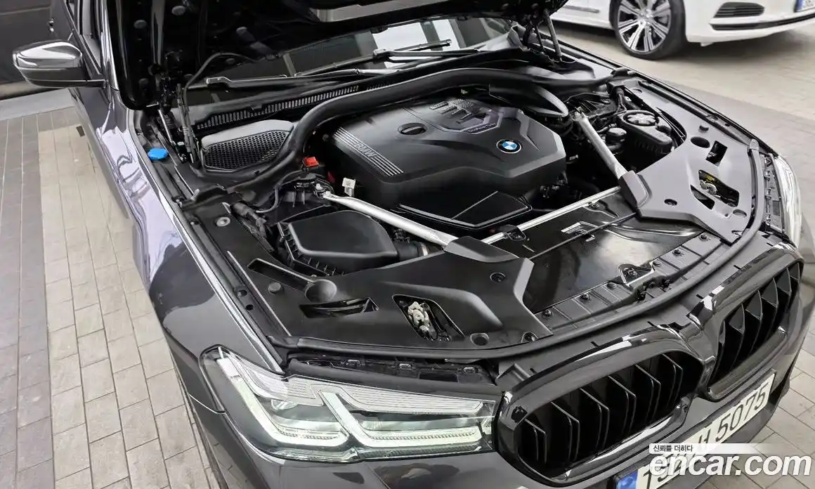 BMW 5-Series 2023 2.0 Автомат в Москве № 155424, фото 15