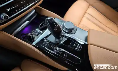 BMW 5-Series 2023 2.0 Автомат в Москве № 155424, миниатюра 2