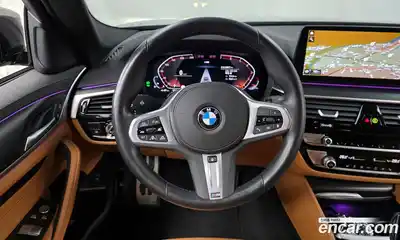 BMW 5-Series 2023 2.0 Автомат в Москве № 155424, миниатюра 4