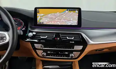 BMW 5-Series 2023 2.0 Автомат в Москве № 155424, миниатюра 6