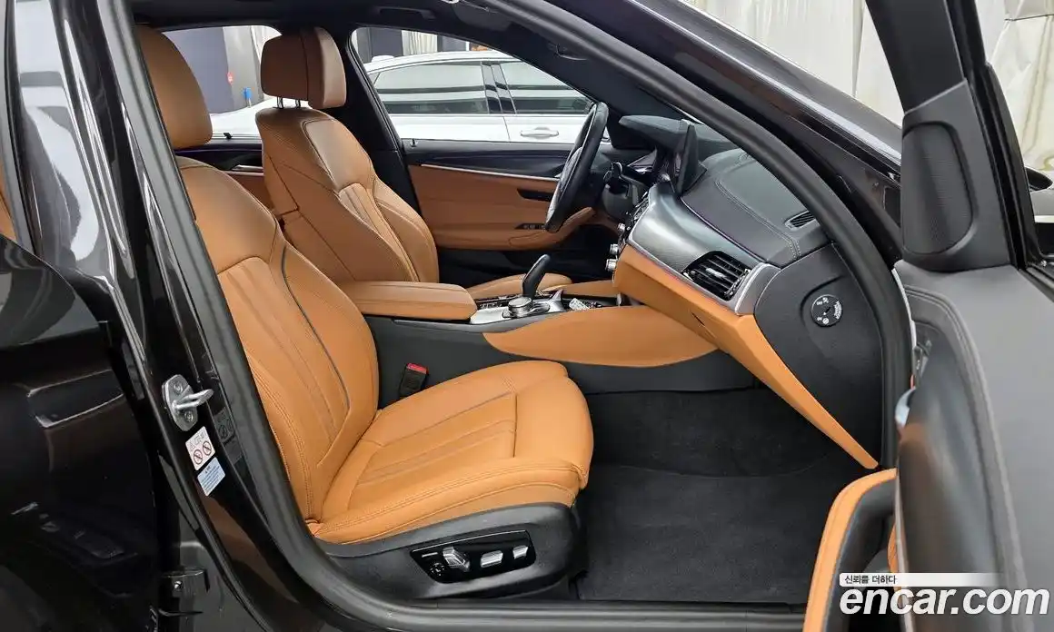 BMW 5-Series 2023 2.0 Автомат в Москве № 155424, фото 7