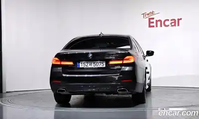 BMW 5-Series 2023 2.0 Автомат в Москве № 155424, миниатюра 8