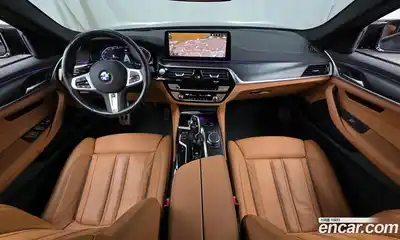 BMW 5-Series 2023 2.0 Автомат в Москве № 155424, миниатюра 9