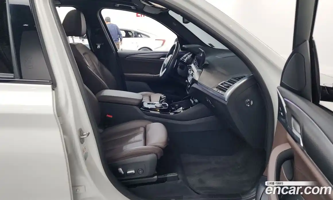 BMW X3 2023 2.0 Автомат в Москве № 155533, фото 11