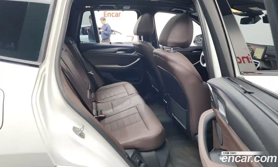 BMW X3 2023 2.0 Автомат в Москве № 155533, фото 12