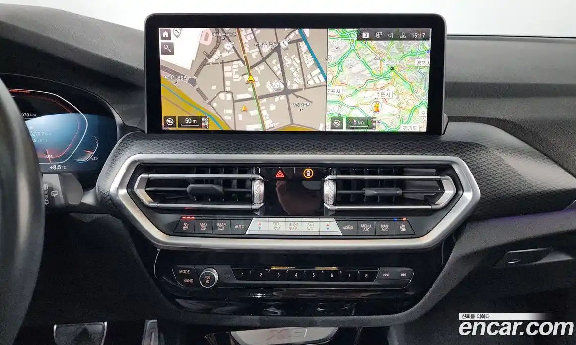 BMW X3 2023 2.0 Автомат в Москве № 155533, фото 14