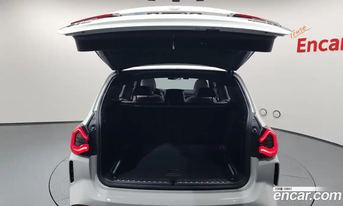 BMW X3 2023 2.0 Автомат в Москве № 155533, фото 20