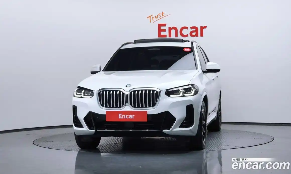 BMW X3 2023 2.0 Автомат в Москве № 155533, фото 3