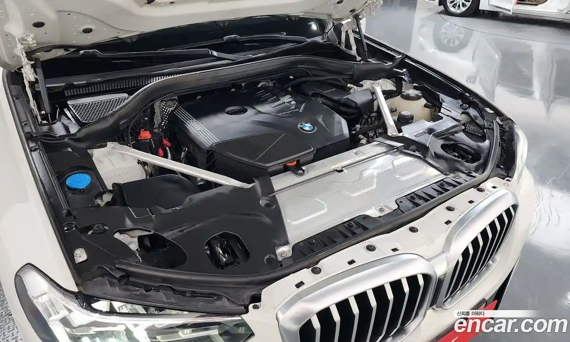 BMW X3 2023 2.0 Автомат в Москве № 155533, фото 6