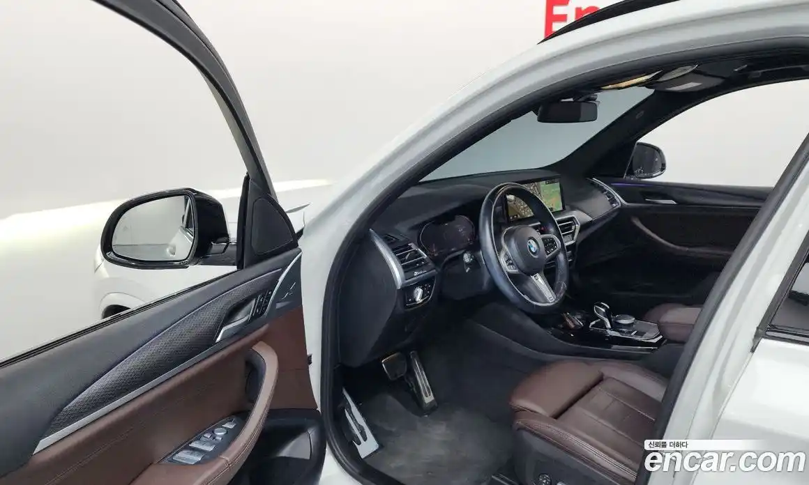 BMW X3 2023 2.0 Автомат в Москве № 155533, фото 10