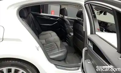 BMW 5-Series 2019 2.0 Автомат в Москве № 157083, миниатюра 12