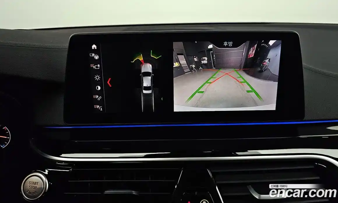 BMW 5-Series 2019 2.0 Автомат в Москве № 157083, фото 15