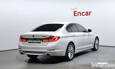 BMW 5-Series 2019 2.0 Автомат в Москве № 157083, миниатюра 2