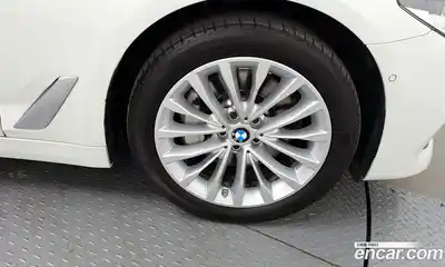 BMW 5-Series 2019 2.0 Автомат в Москве № 157083, миниатюра 5