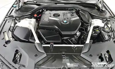 BMW 5-Series 2019 2.0 Автомат в Москве № 157083, миниатюра 6